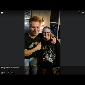 Meet your Posher, Levi